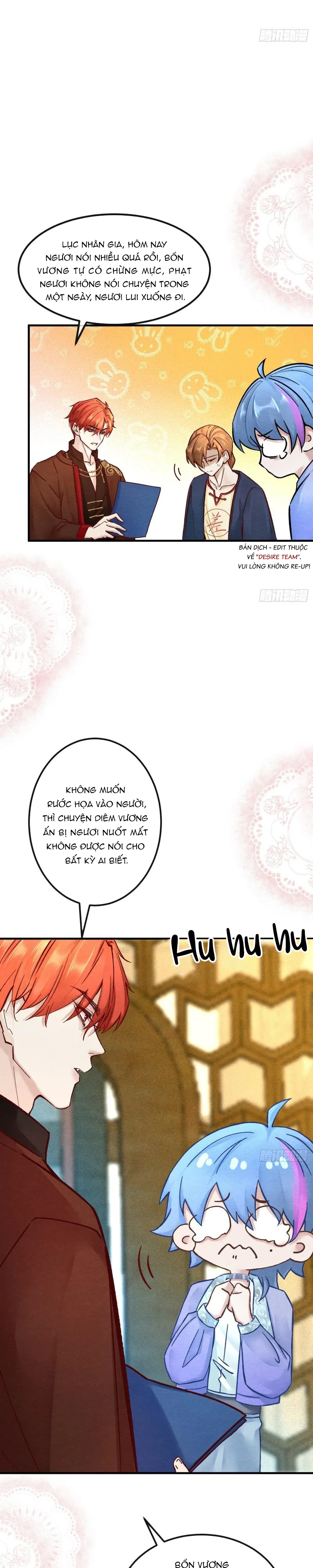 Đọc truyện Diêm Vương Đại Nhân, Xin Ngược Tra. - Chapter 4