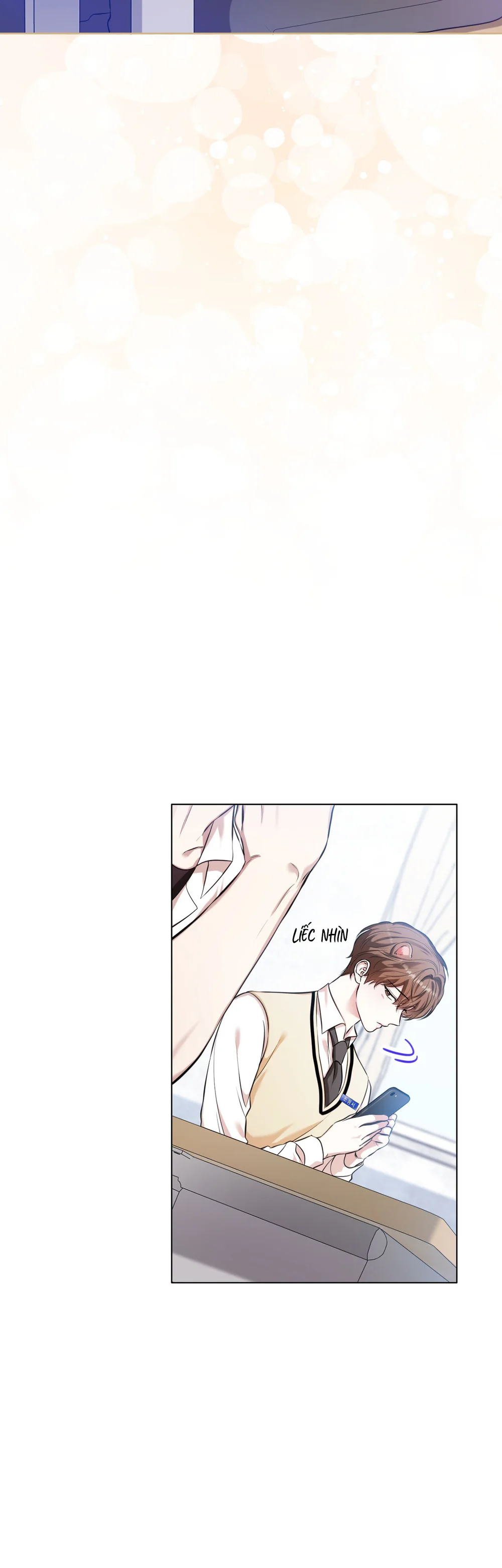 Đọc truyện Cảnh báo: có thú dữ kìa - Chapter 9