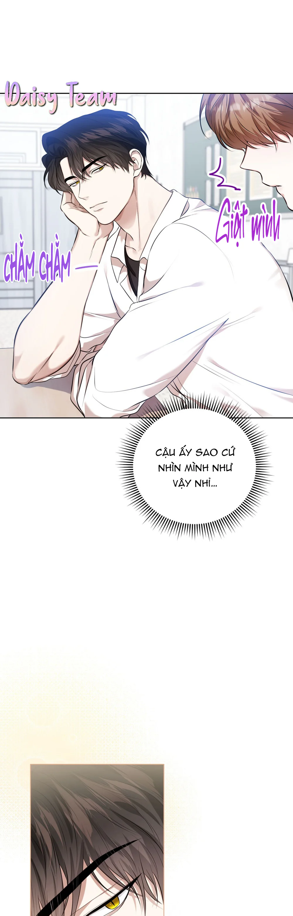 Đọc truyện Cảnh báo: có thú dữ kìa - Chapter 9