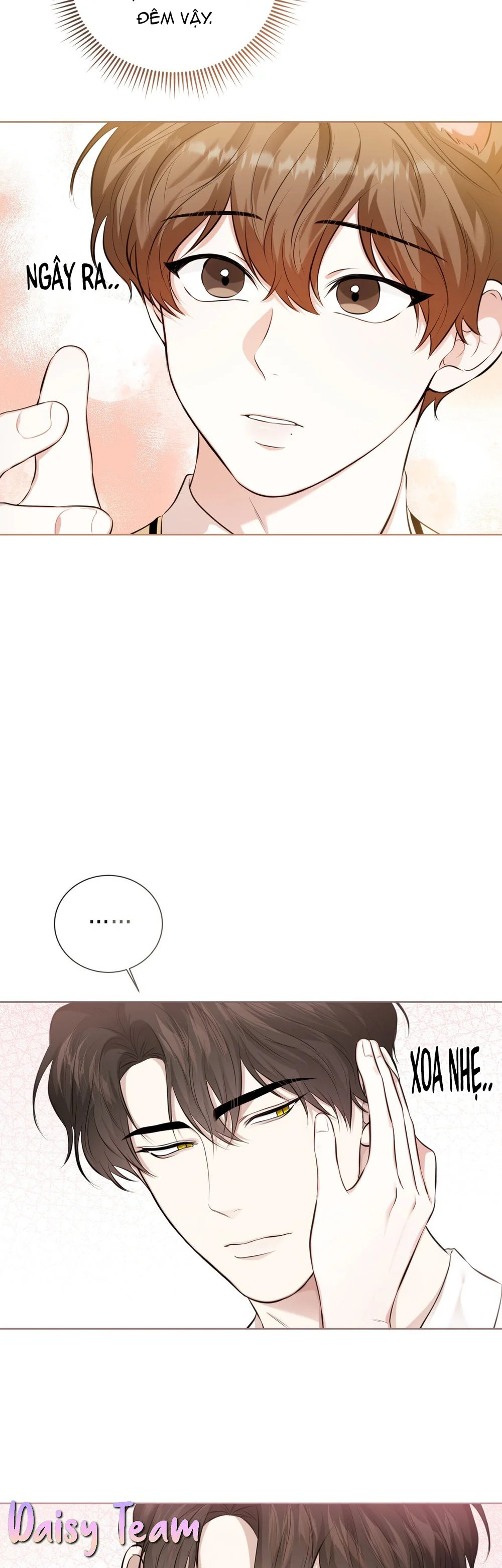 Đọc truyện Cảnh báo: có thú dữ kìa - Chapter 9