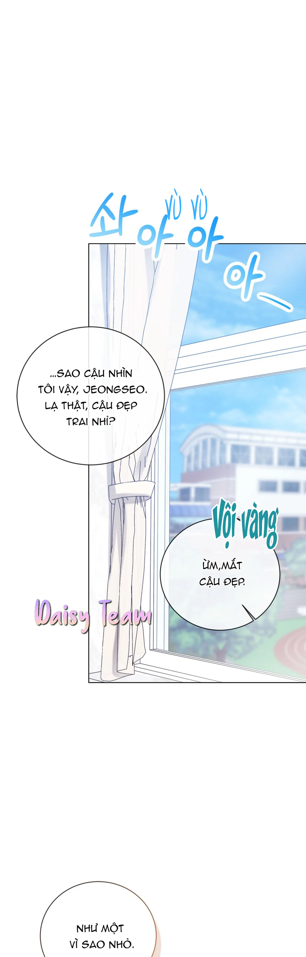 Đọc truyện Cảnh báo: có thú dữ kìa - Chapter 9