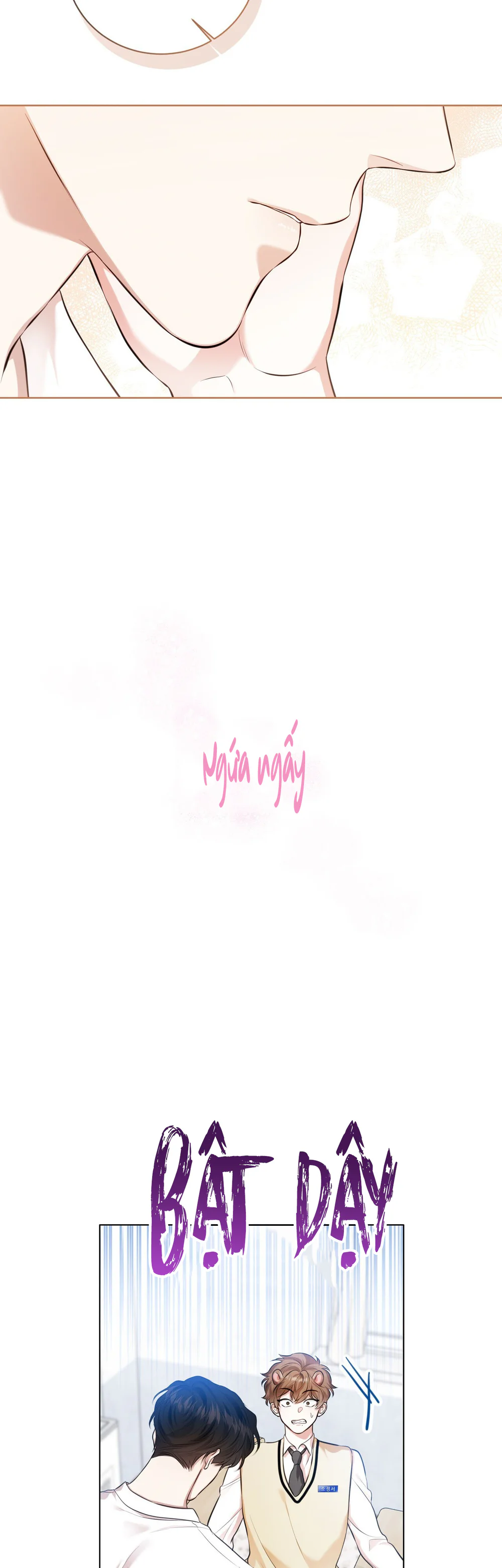 Đọc truyện Cảnh báo: có thú dữ kìa - Chapter 9