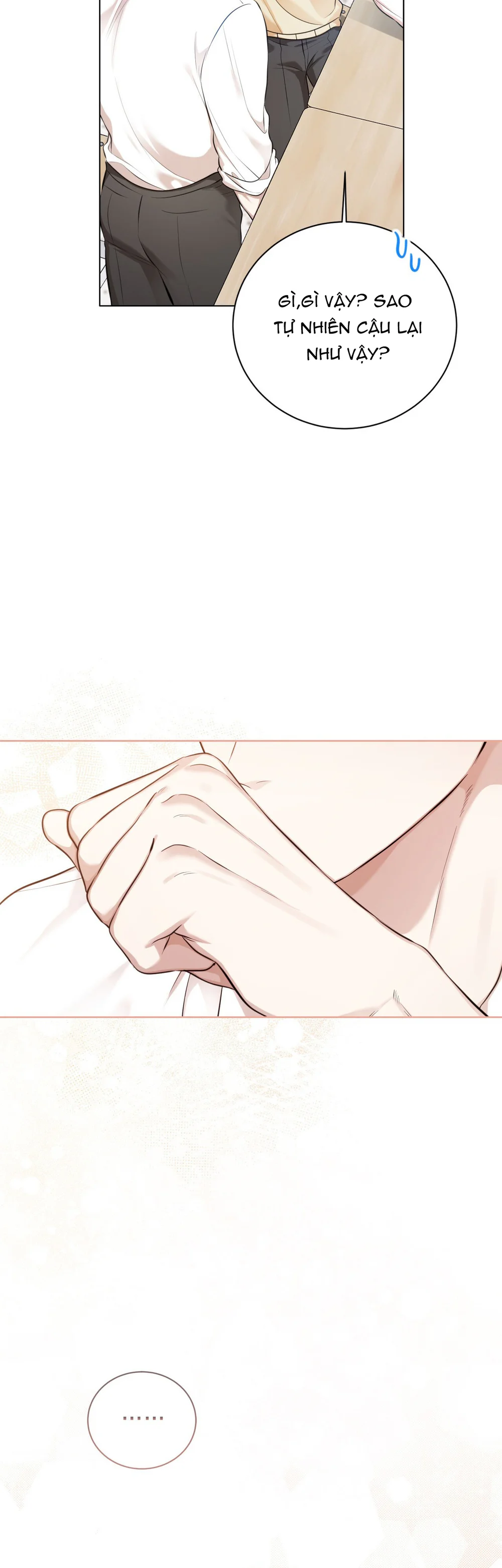 Đọc truyện Cảnh báo: có thú dữ kìa - Chapter 9