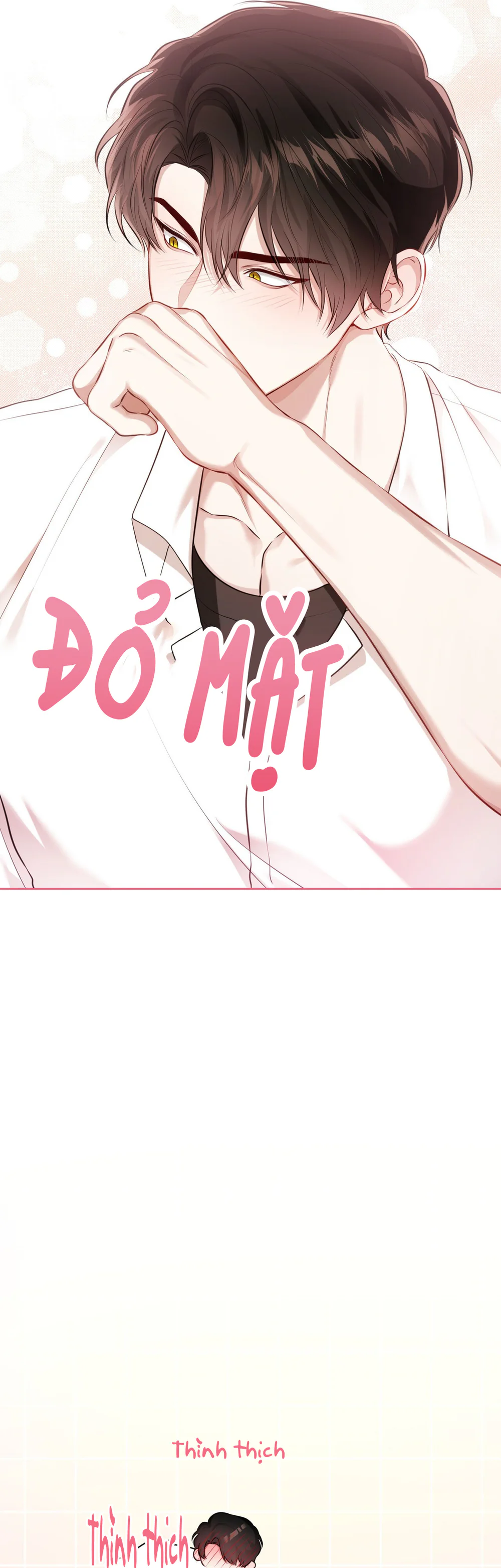 Đọc truyện Cảnh báo: có thú dữ kìa - Chapter 9