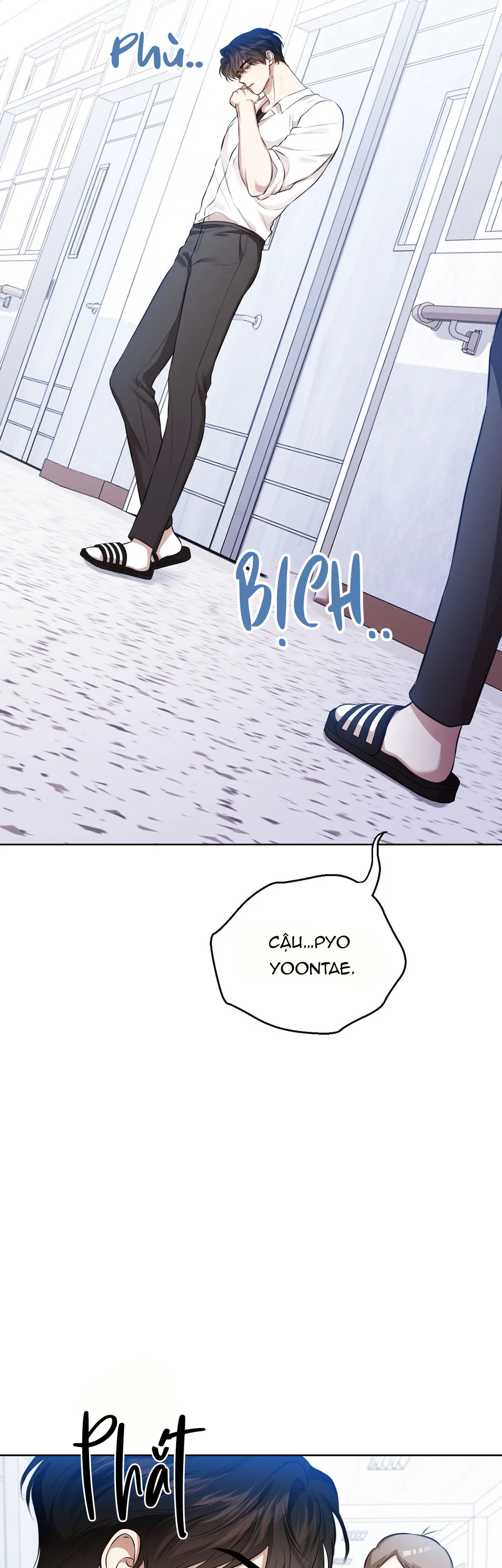 Đọc truyện Cảnh báo: có thú dữ kìa - Chapter 9