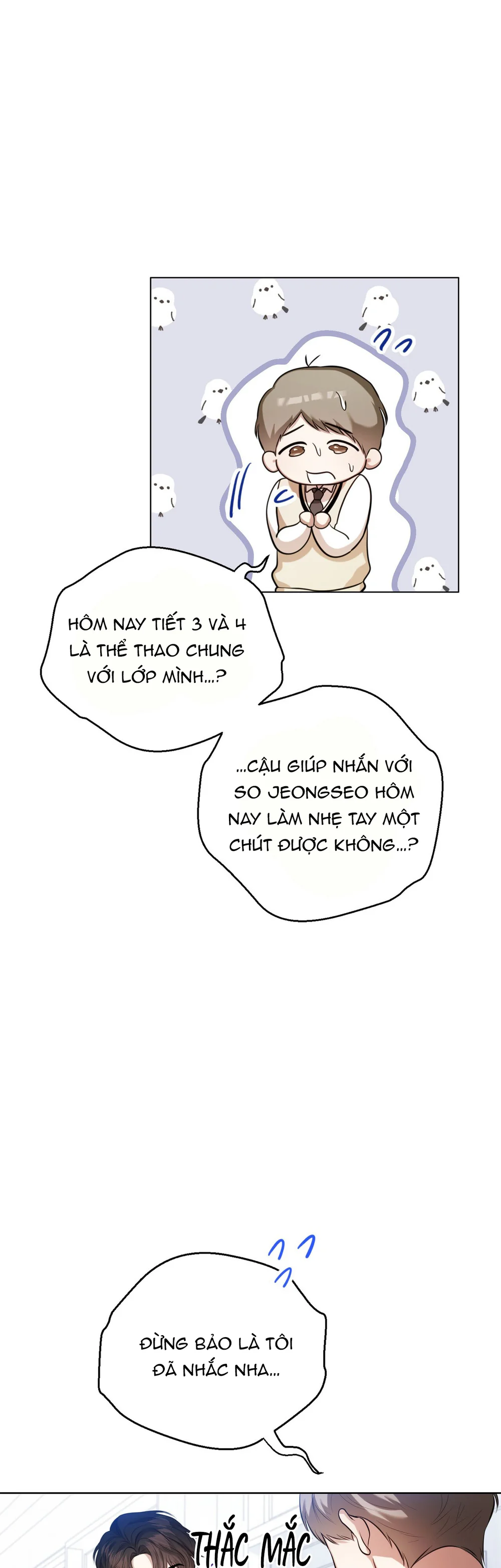 Đọc truyện Cảnh báo: có thú dữ kìa - Chapter 9