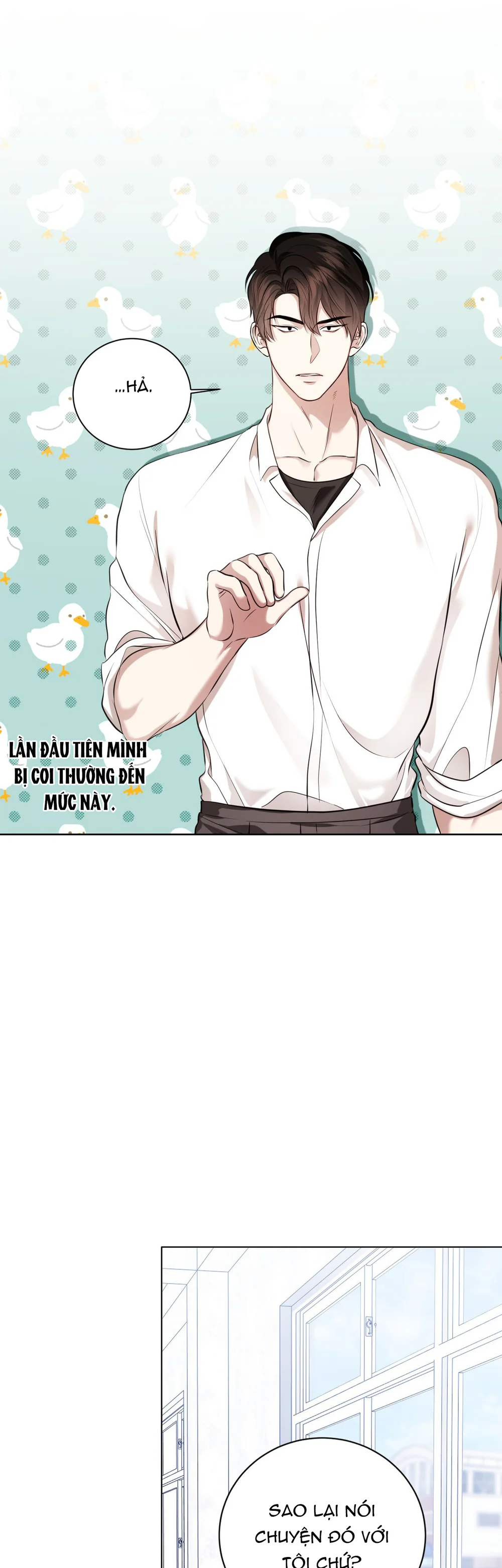 Đọc truyện Cảnh báo: có thú dữ kìa - Chapter 9