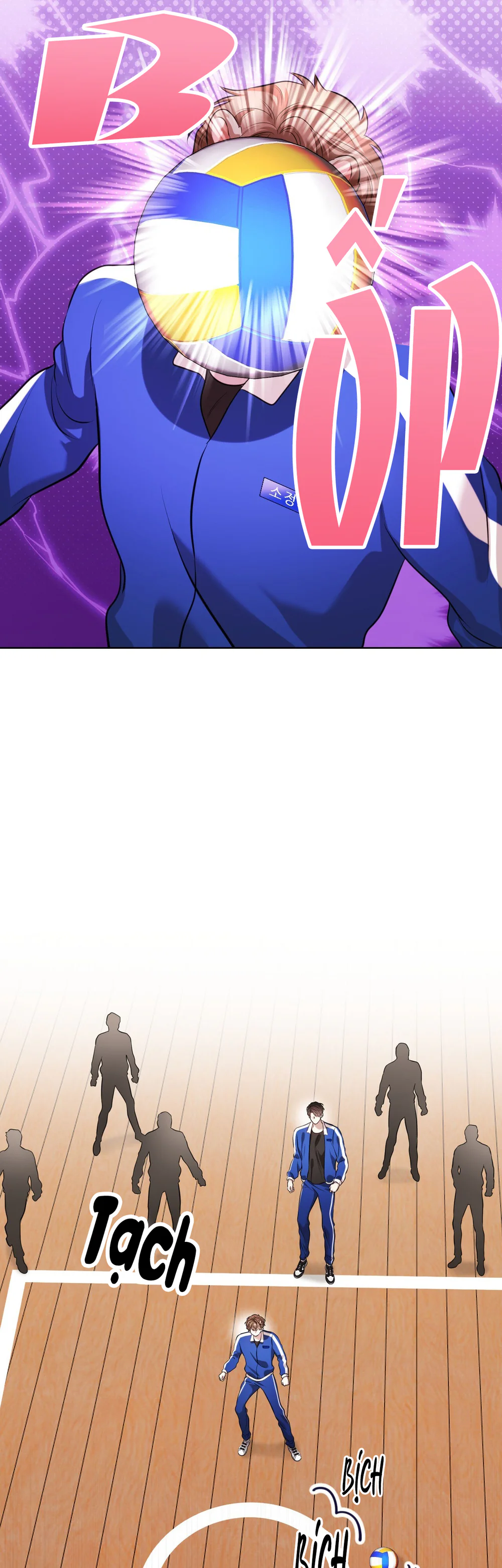 Đọc truyện Cảnh báo: có thú dữ kìa - Chapter 9