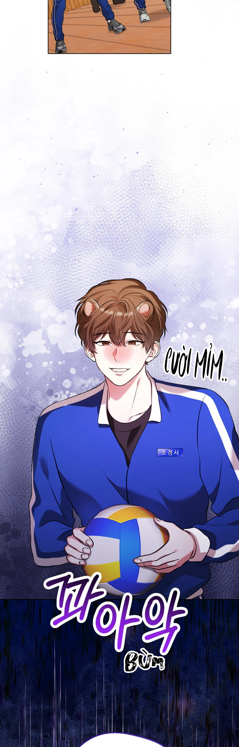 Đọc truyện Cảnh báo: có thú dữ kìa - Chapter 9