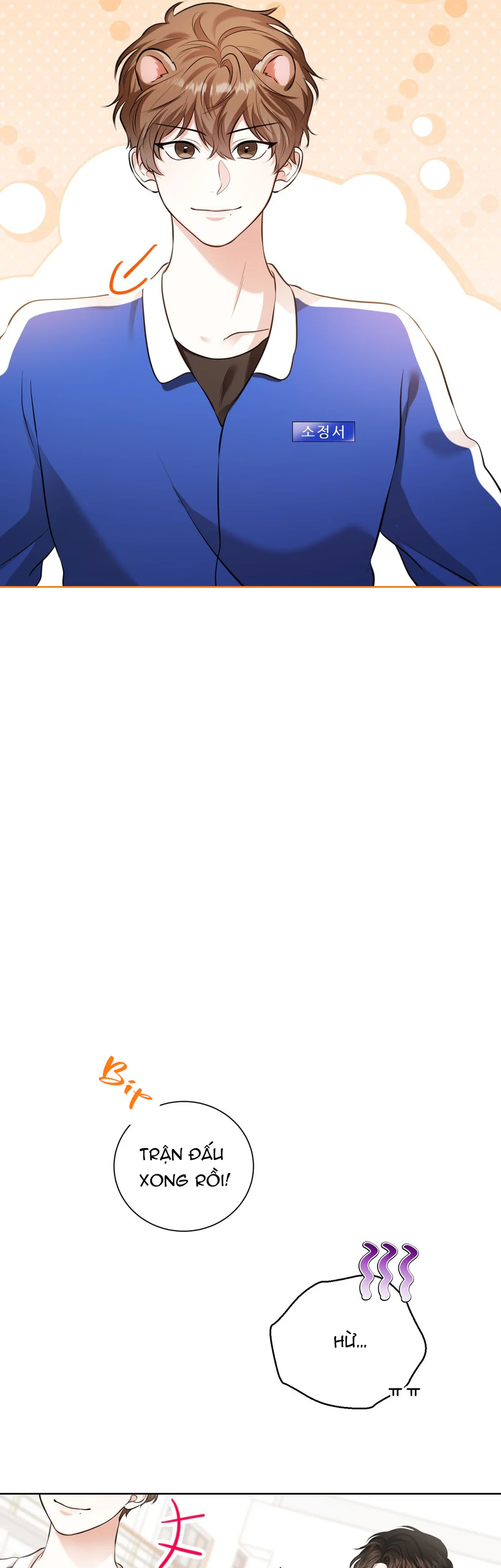 Đọc truyện Cảnh báo: có thú dữ kìa - Chapter 9