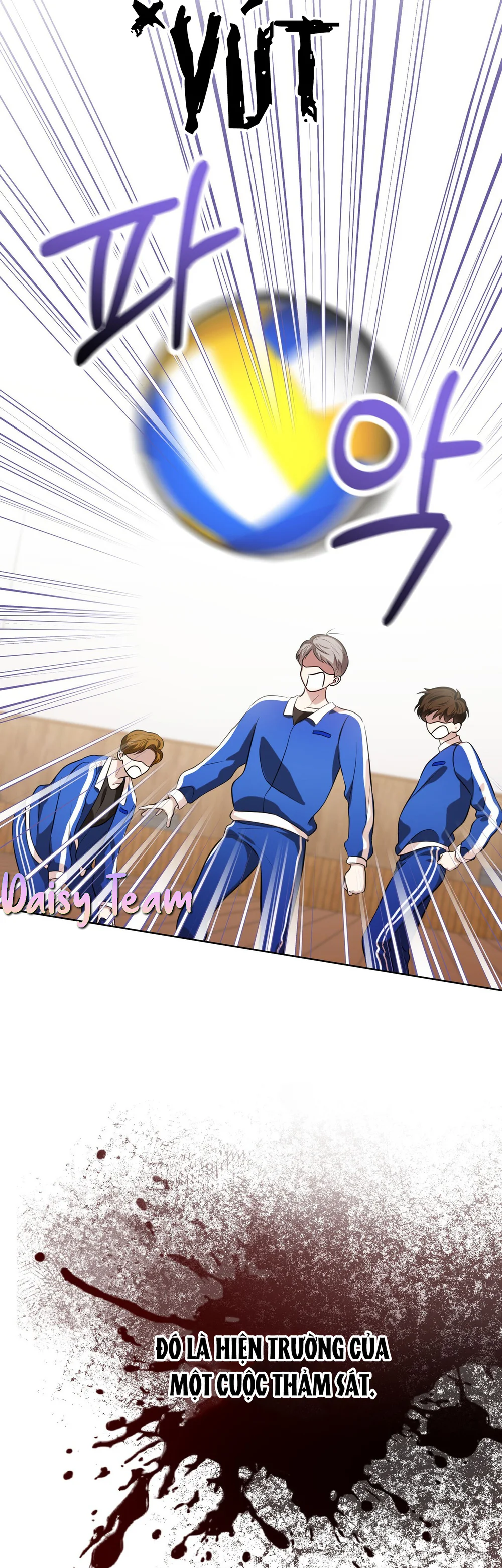 Đọc truyện Cảnh báo: có thú dữ kìa - Chapter 9