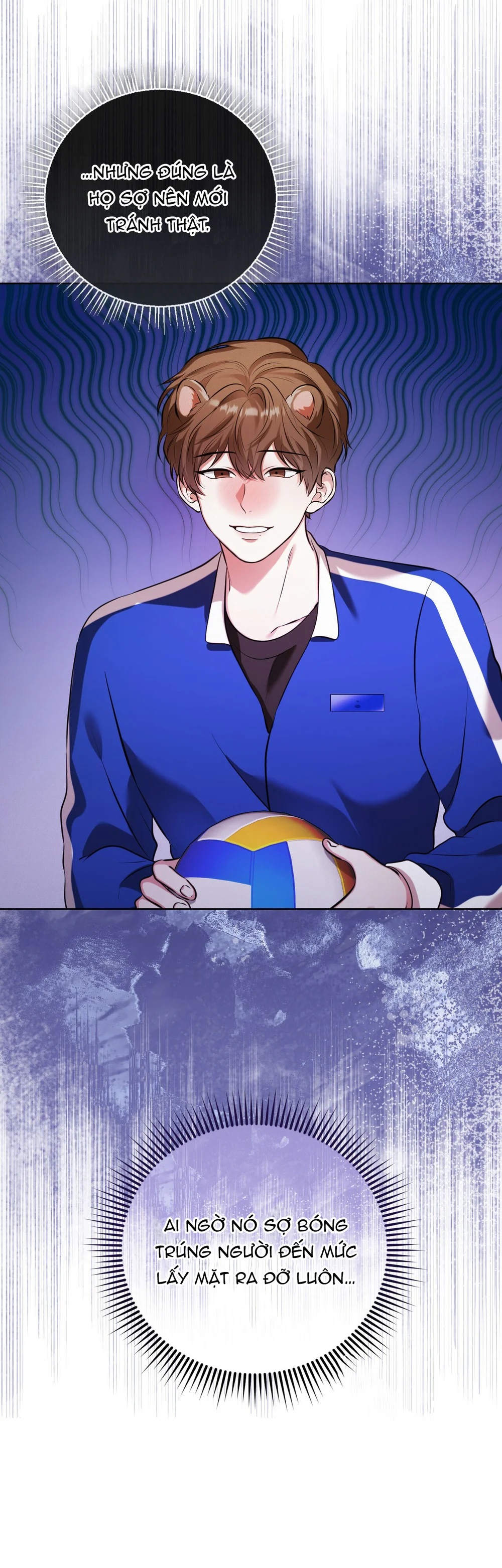 Đọc truyện Cảnh báo: có thú dữ kìa - Chapter 9