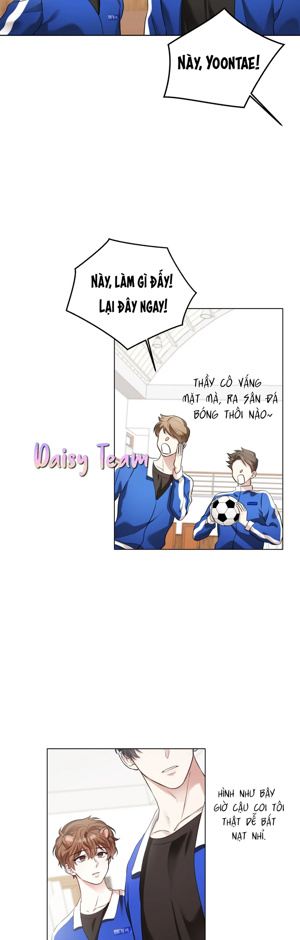 Đọc truyện Cảnh báo: có thú dữ kìa - Chapter 9