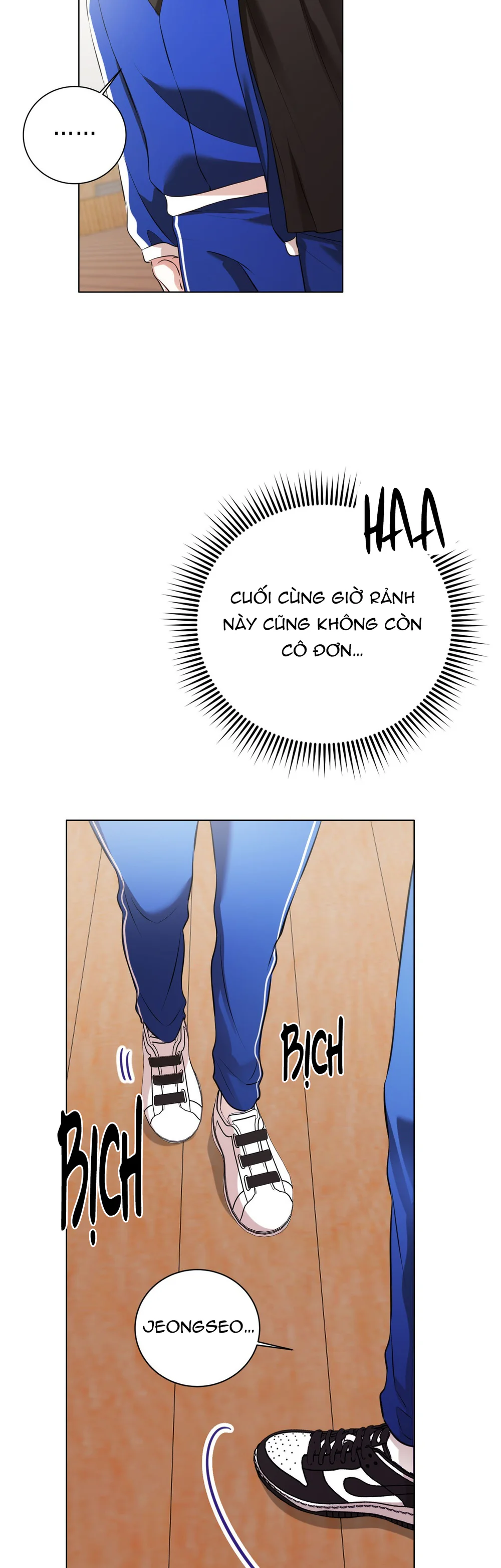 Đọc truyện Cảnh báo: có thú dữ kìa - Chapter 9