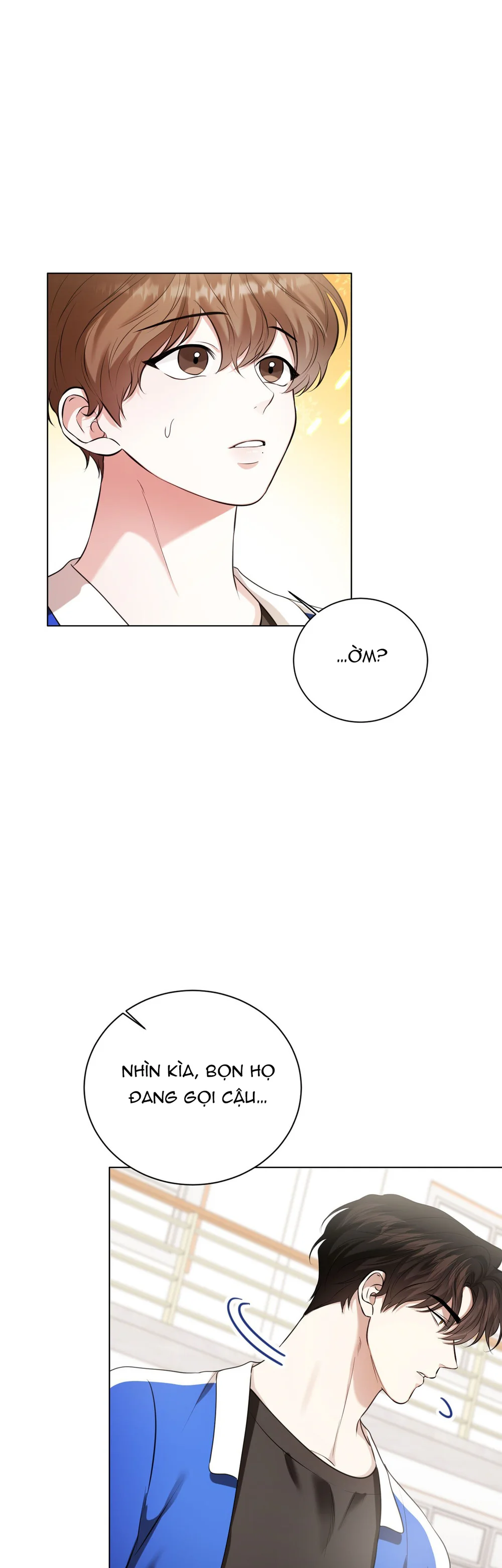 Đọc truyện Cảnh báo: có thú dữ kìa - Chapter 9