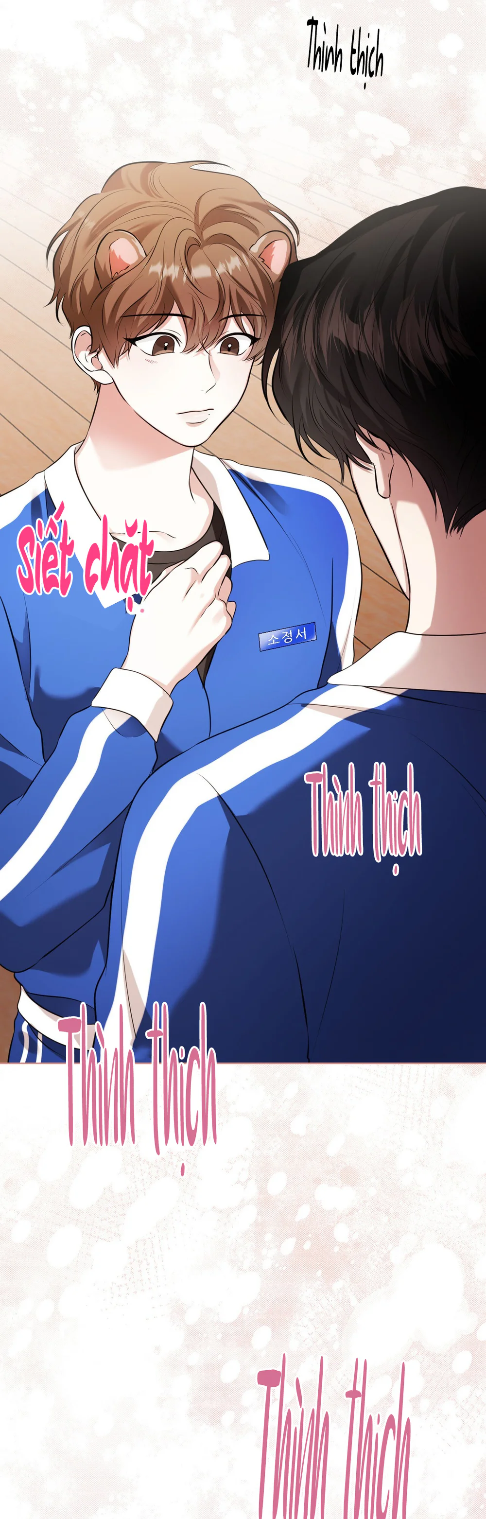 Đọc truyện Cảnh báo: có thú dữ kìa - Chapter 9