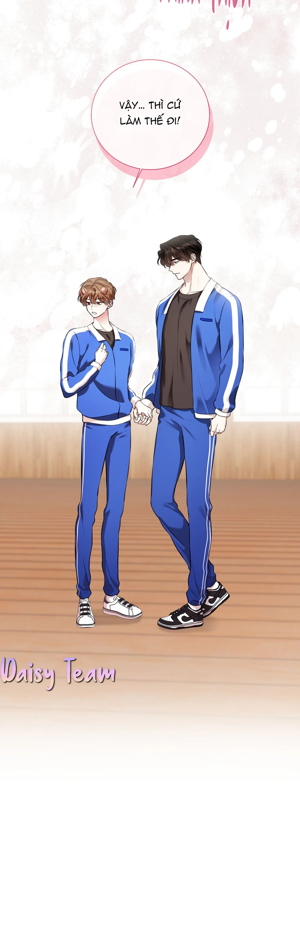 Đọc truyện Cảnh báo: có thú dữ kìa - Chapter 9