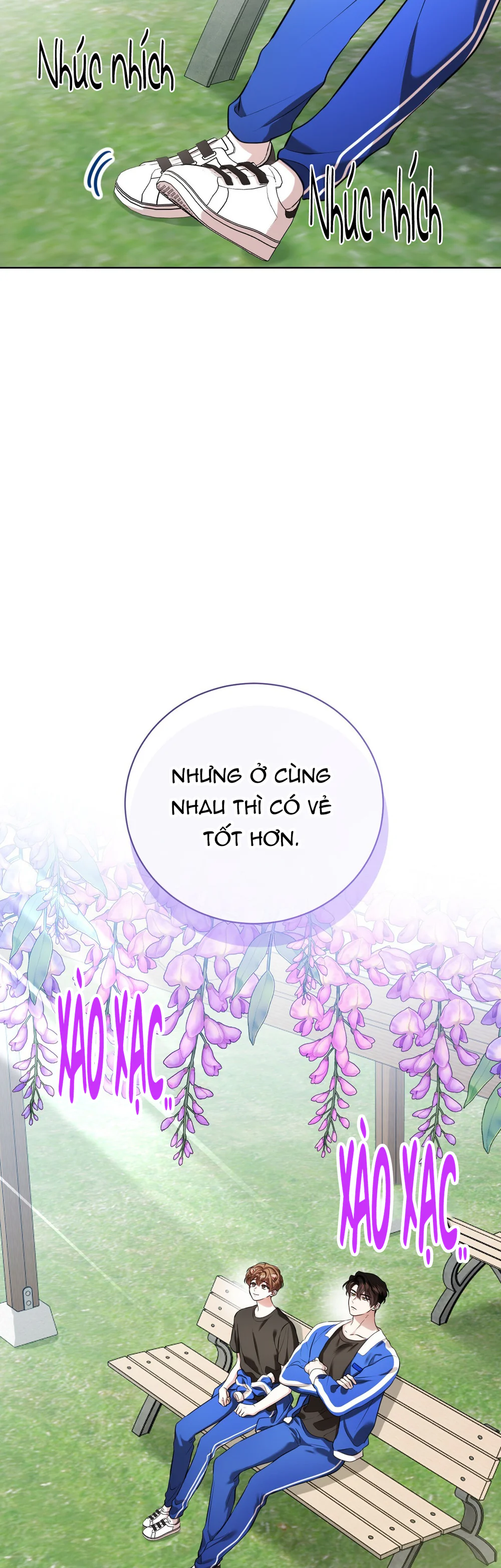 Đọc truyện Cảnh báo: có thú dữ kìa - Chapter 9