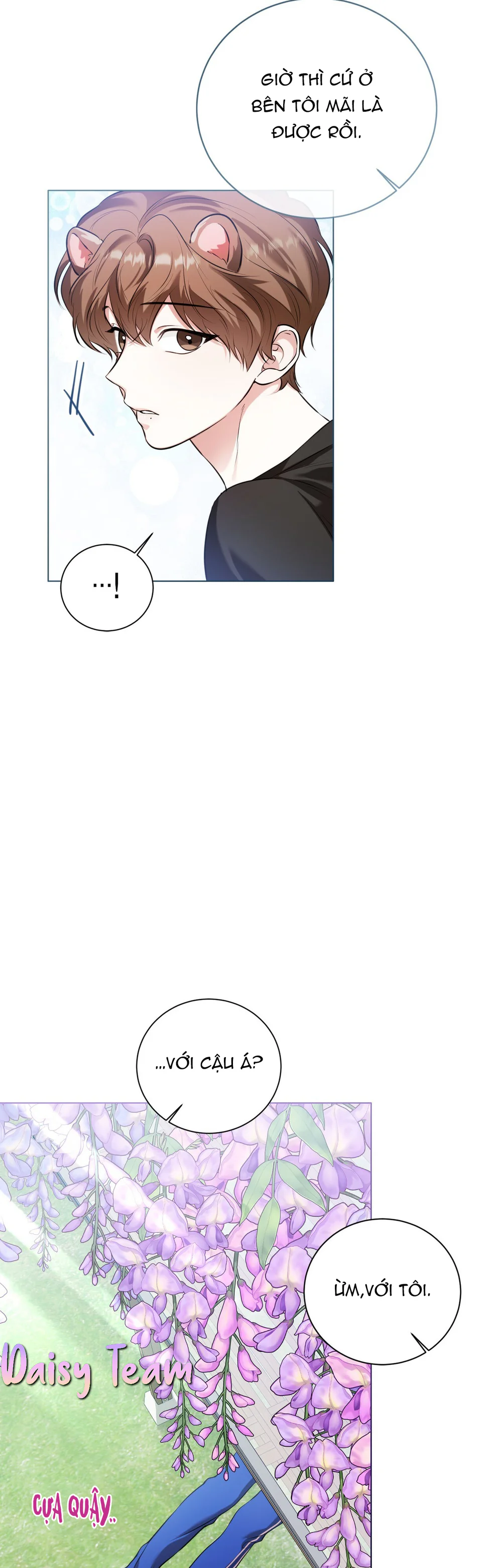 Đọc truyện Cảnh báo: có thú dữ kìa - Chapter 9