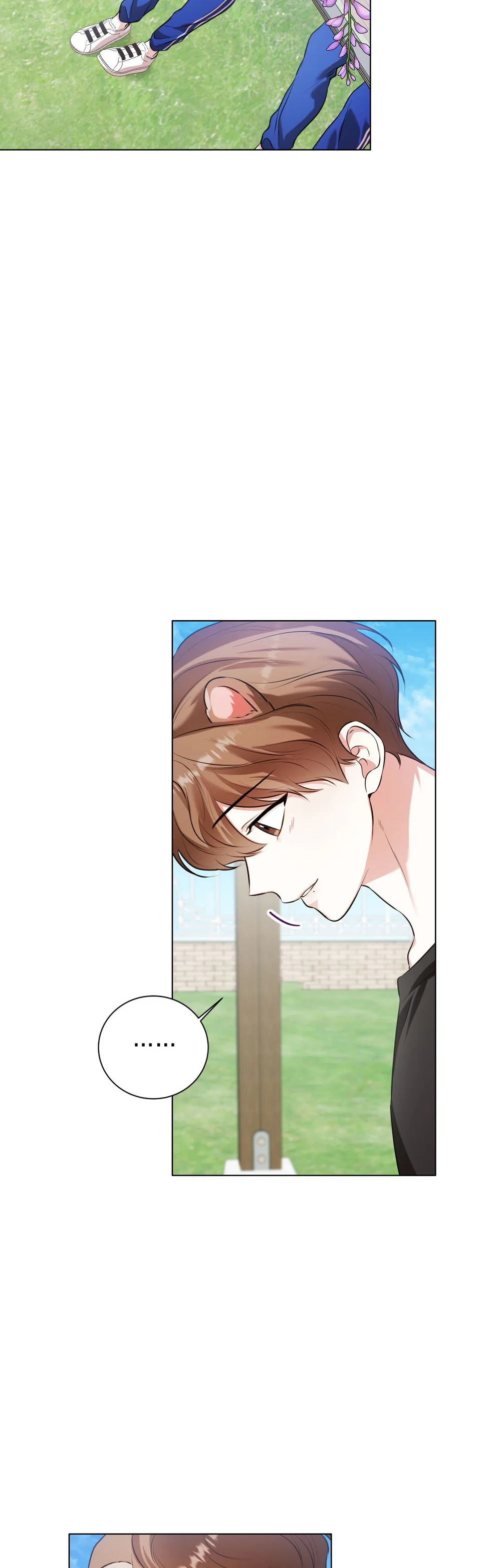 Đọc truyện Cảnh báo: có thú dữ kìa - Chapter 9