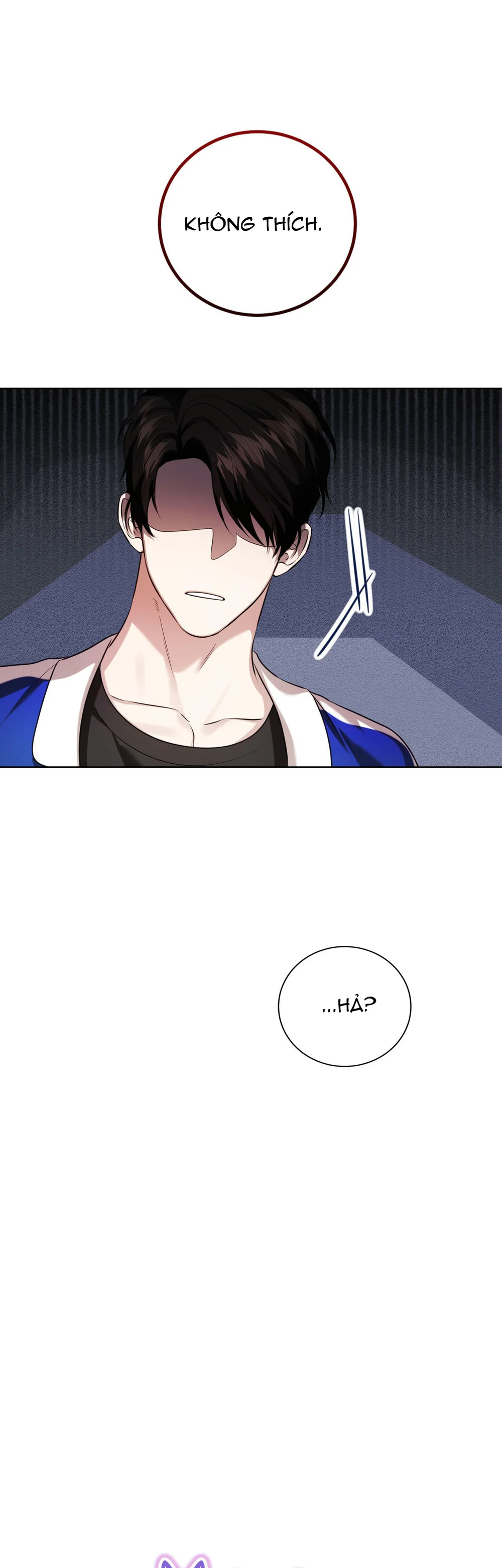 Đọc truyện Cảnh báo: có thú dữ kìa - Chapter 10