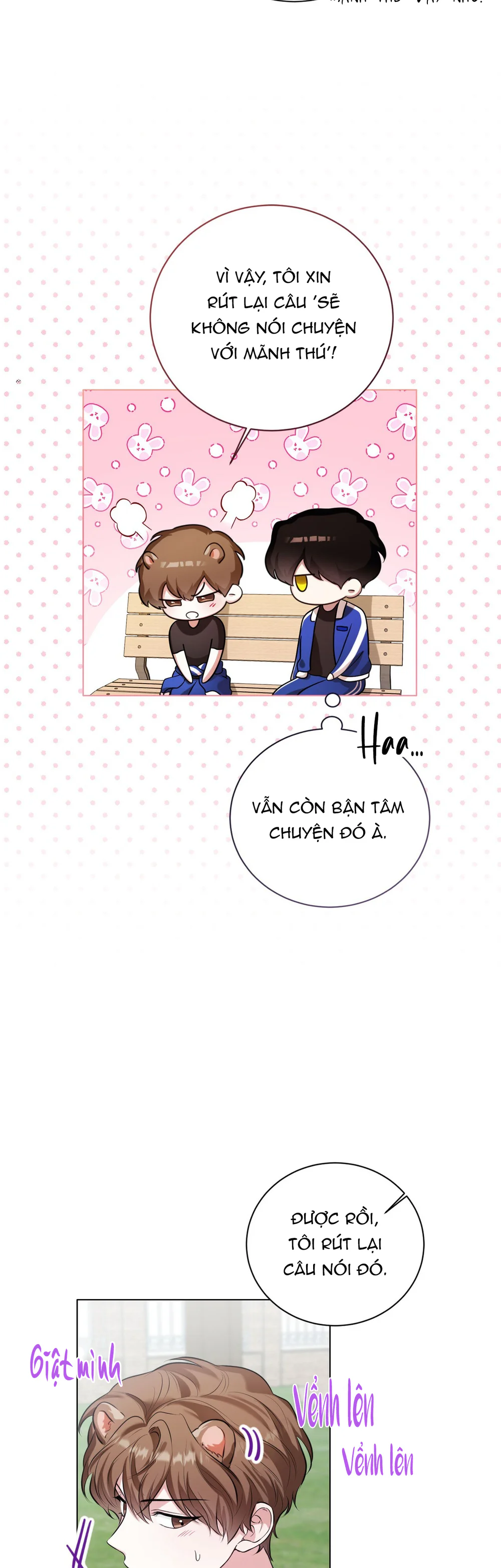 Đọc truyện Cảnh báo: có thú dữ kìa - Chapter 10