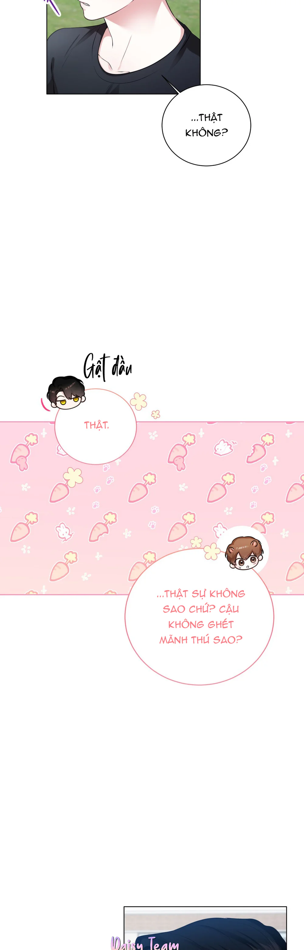 Đọc truyện Cảnh báo: có thú dữ kìa - Chapter 10