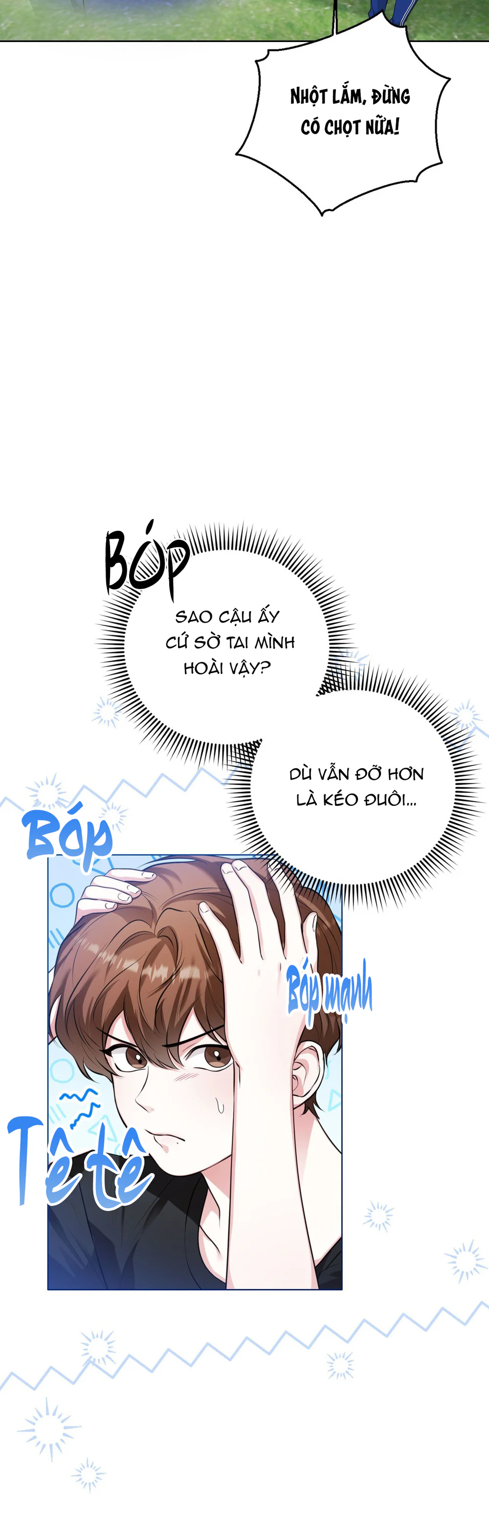 Đọc truyện Cảnh báo: có thú dữ kìa - Chapter 10