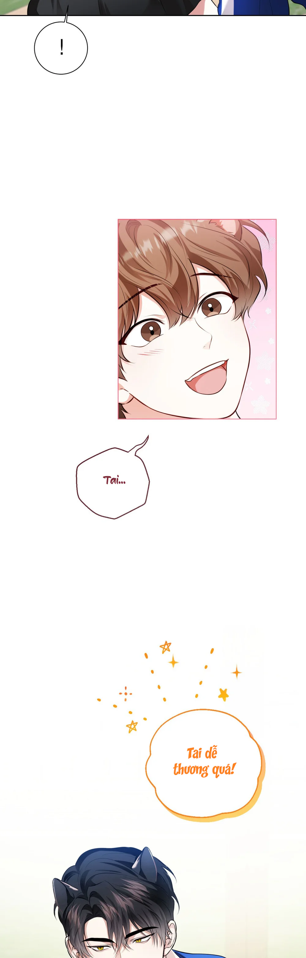 Đọc truyện Cảnh báo: có thú dữ kìa - Chapter 10