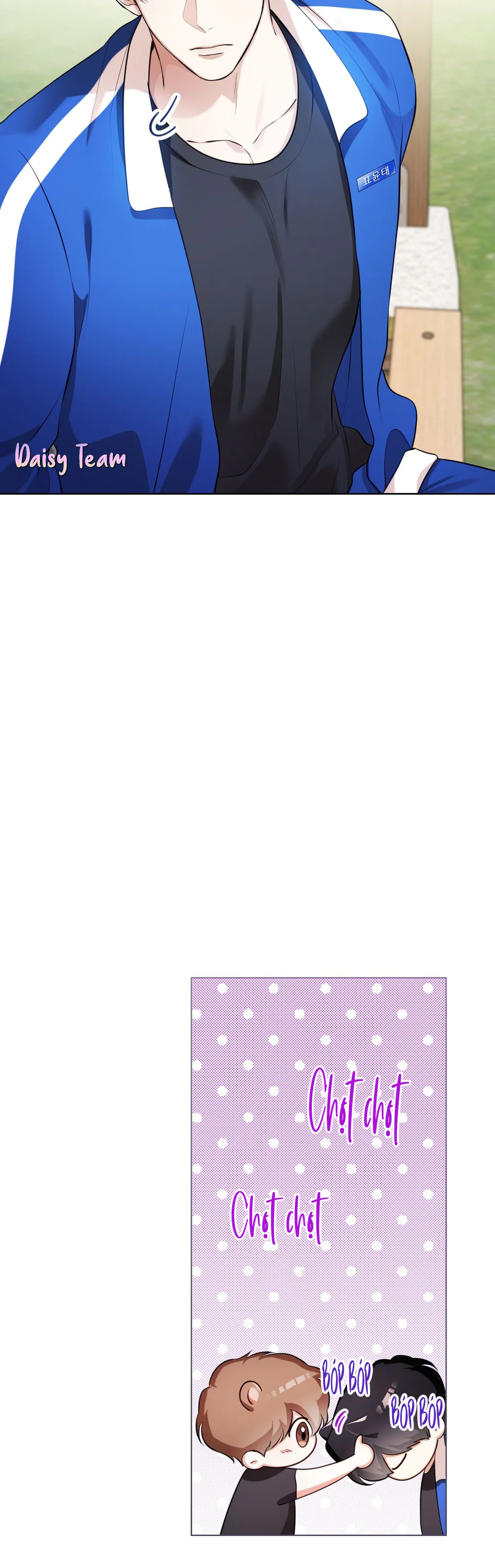 Đọc truyện Cảnh báo: có thú dữ kìa - Chapter 10