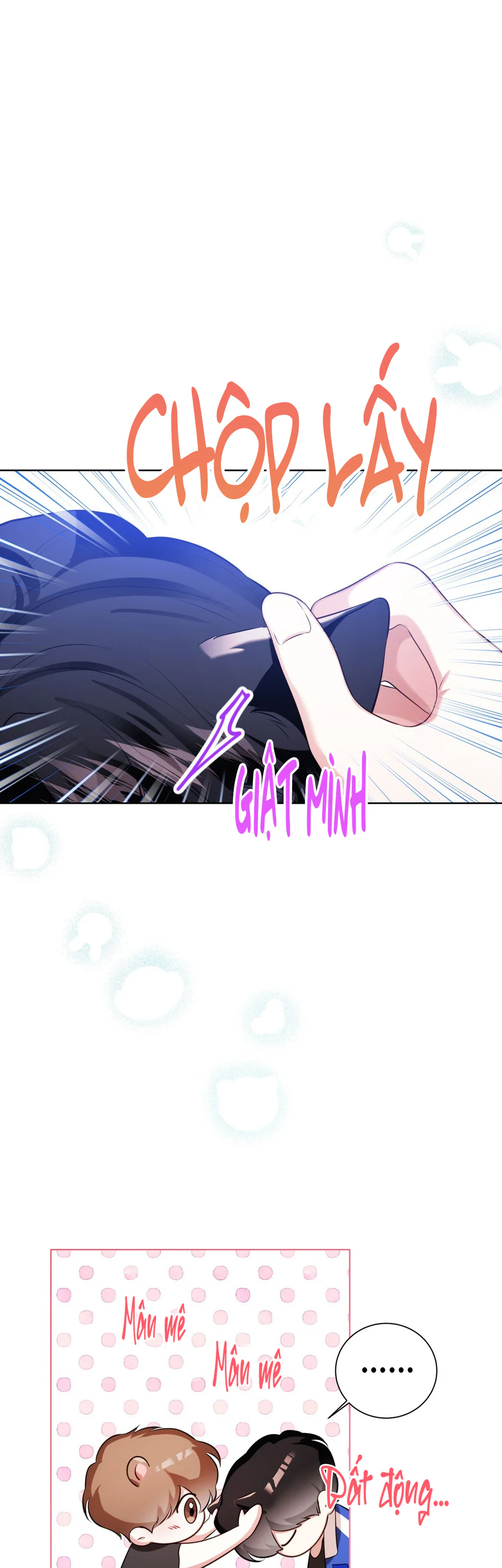 Đọc truyện Cảnh báo: có thú dữ kìa - Chapter 10