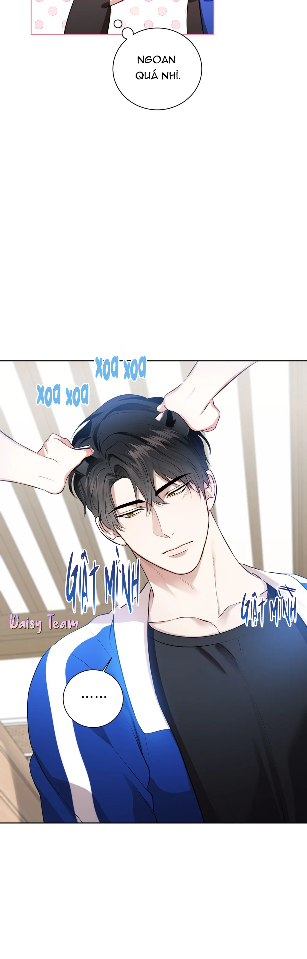 Đọc truyện Cảnh báo: có thú dữ kìa - Chapter 10