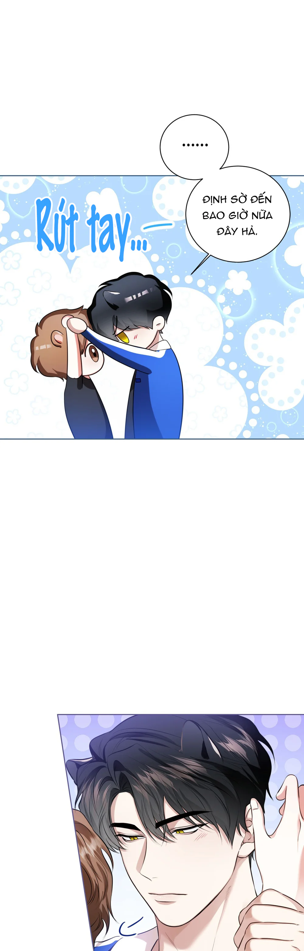 Đọc truyện Cảnh báo: có thú dữ kìa - Chapter 10