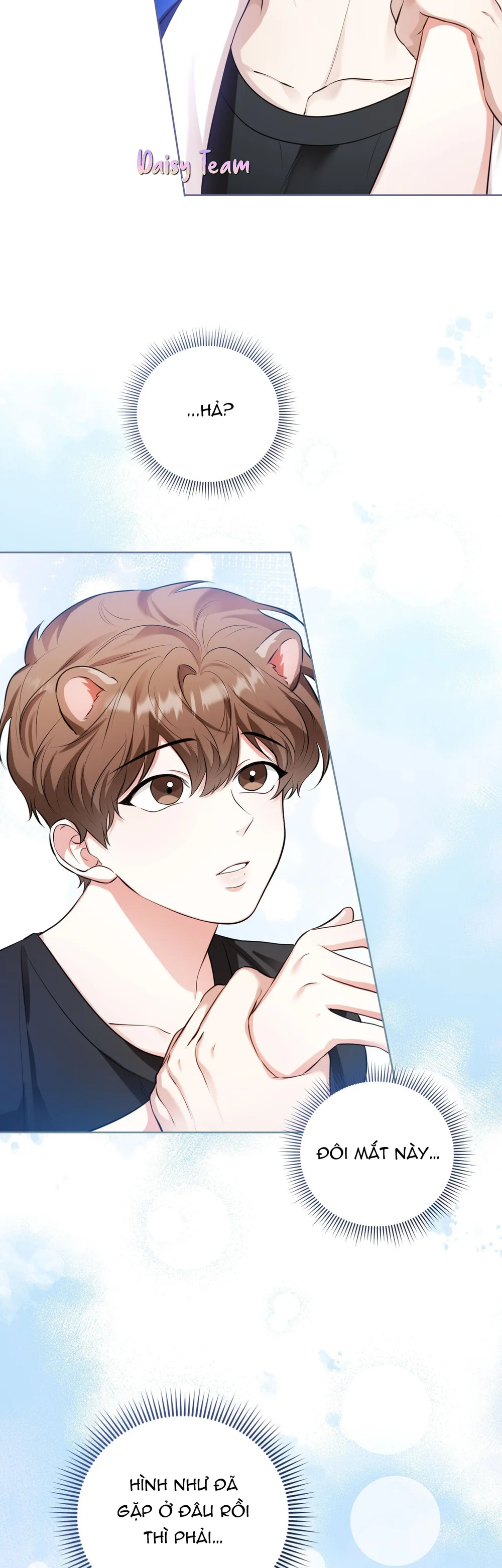 Đọc truyện Cảnh báo: có thú dữ kìa - Chapter 10