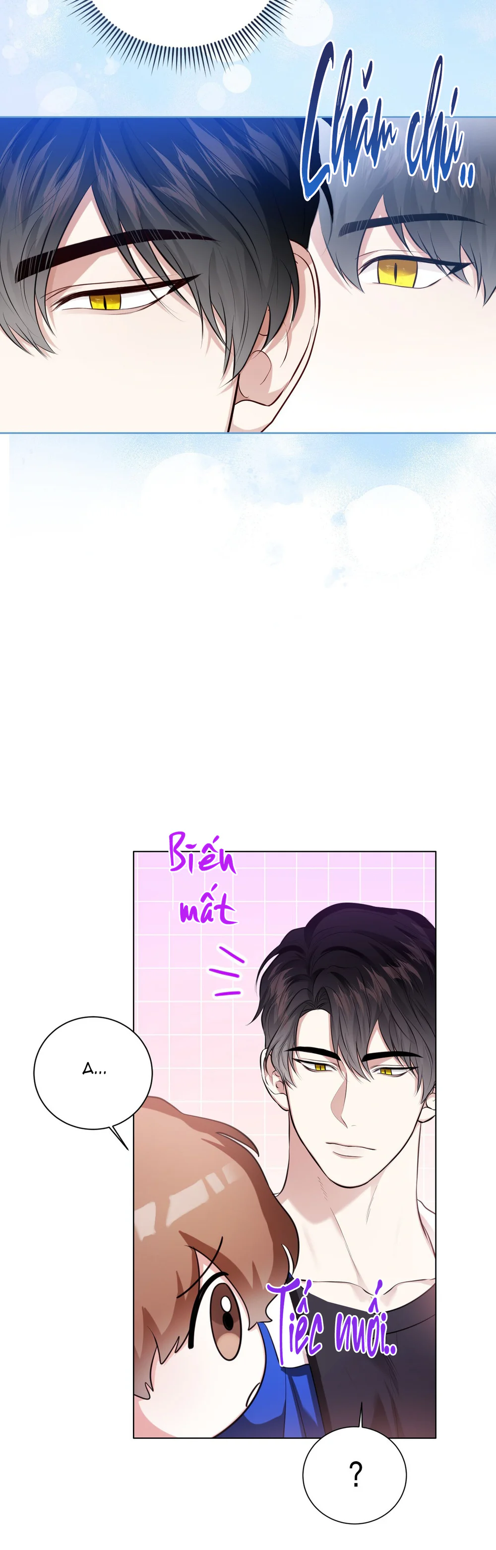 Đọc truyện Cảnh báo: có thú dữ kìa - Chapter 10