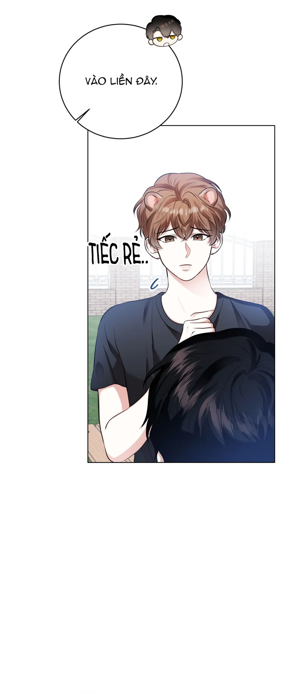 Đọc truyện Cảnh báo: có thú dữ kìa - Chapter 10