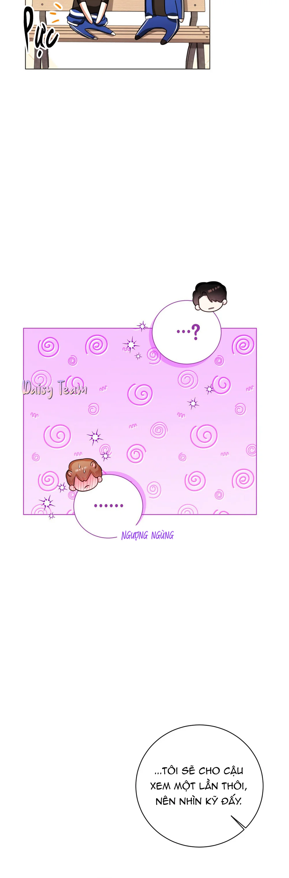 Đọc truyện Cảnh báo: có thú dữ kìa - Chapter 10