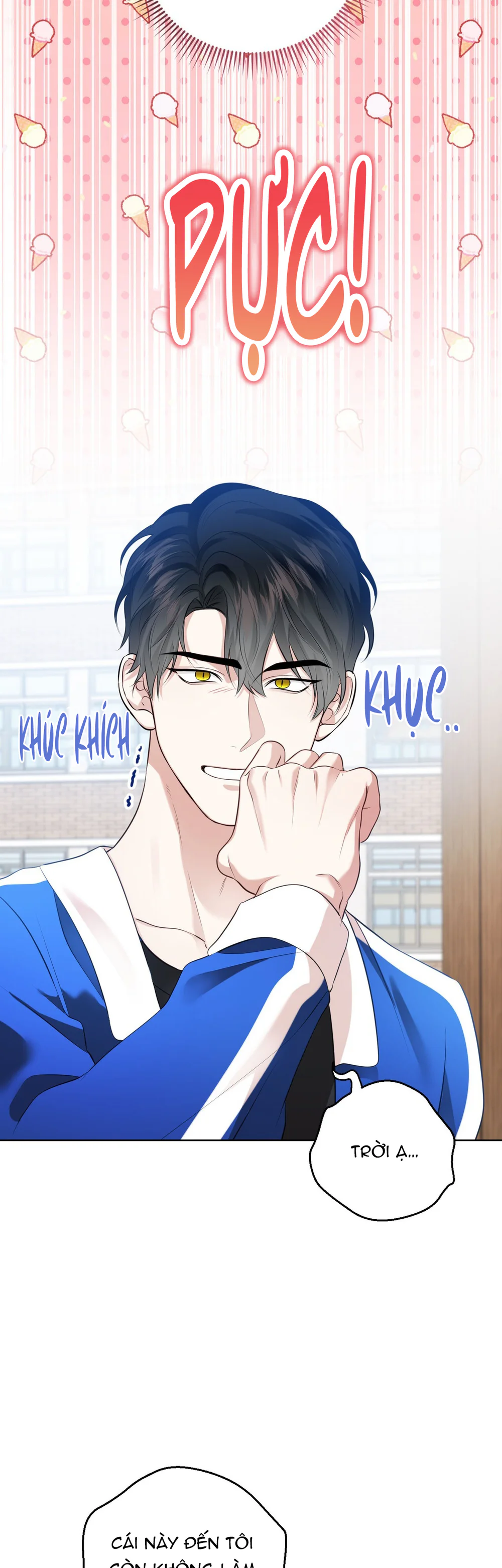 Đọc truyện Cảnh báo: có thú dữ kìa - Chapter 10