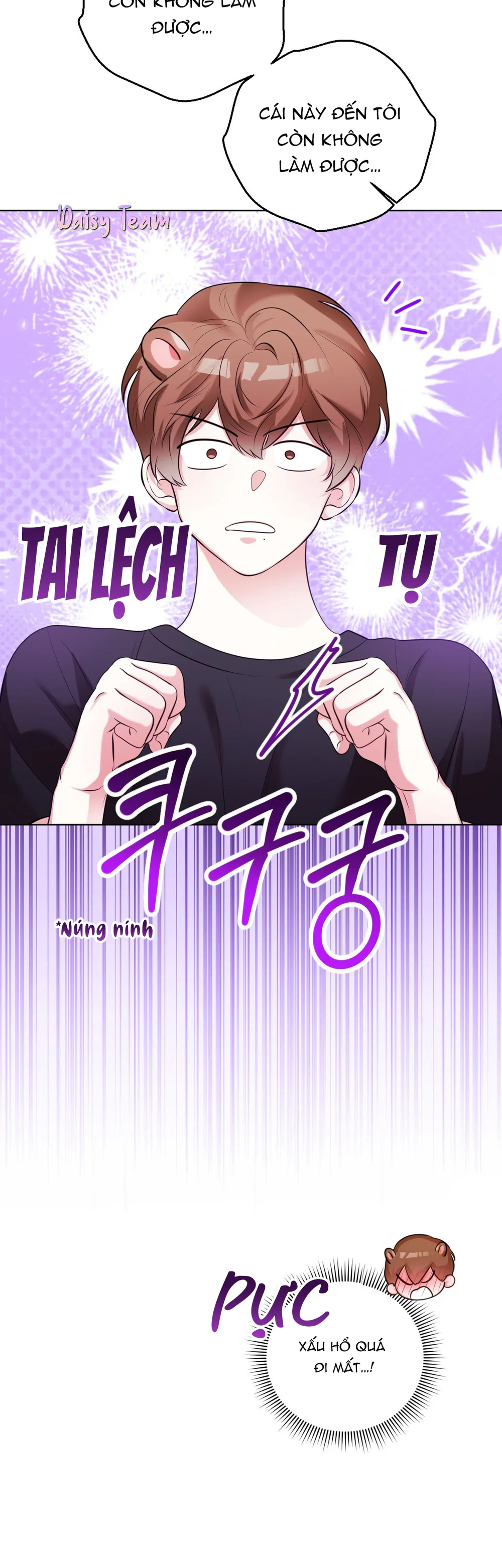 Đọc truyện Cảnh báo: có thú dữ kìa - Chapter 10