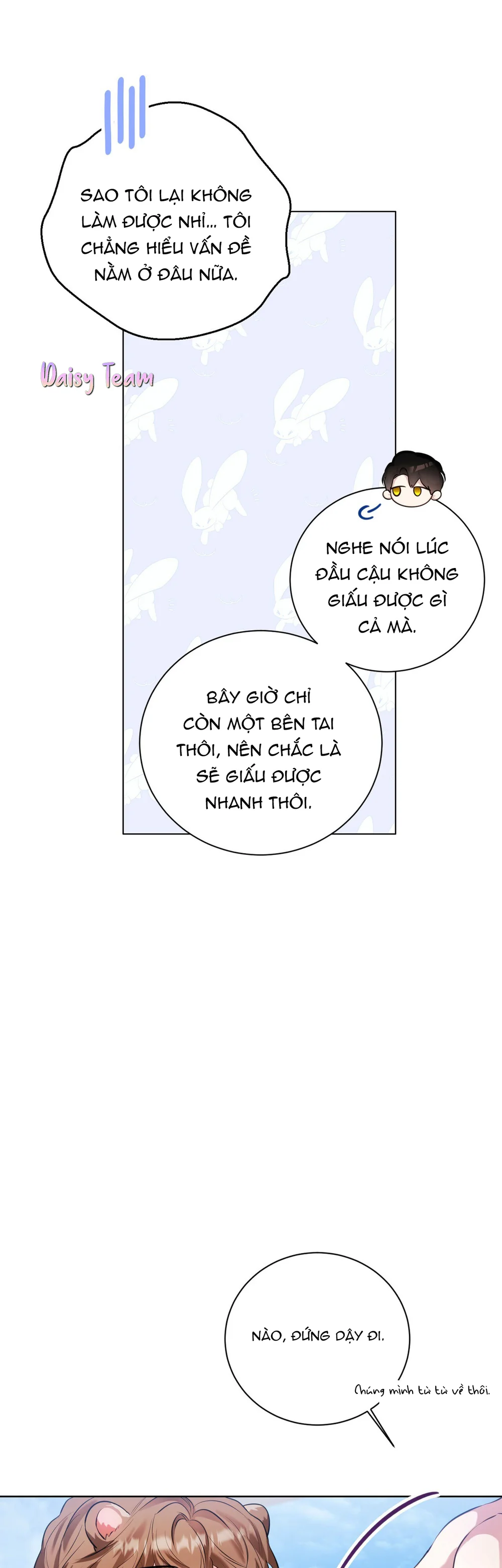 Đọc truyện Cảnh báo: có thú dữ kìa - Chapter 10