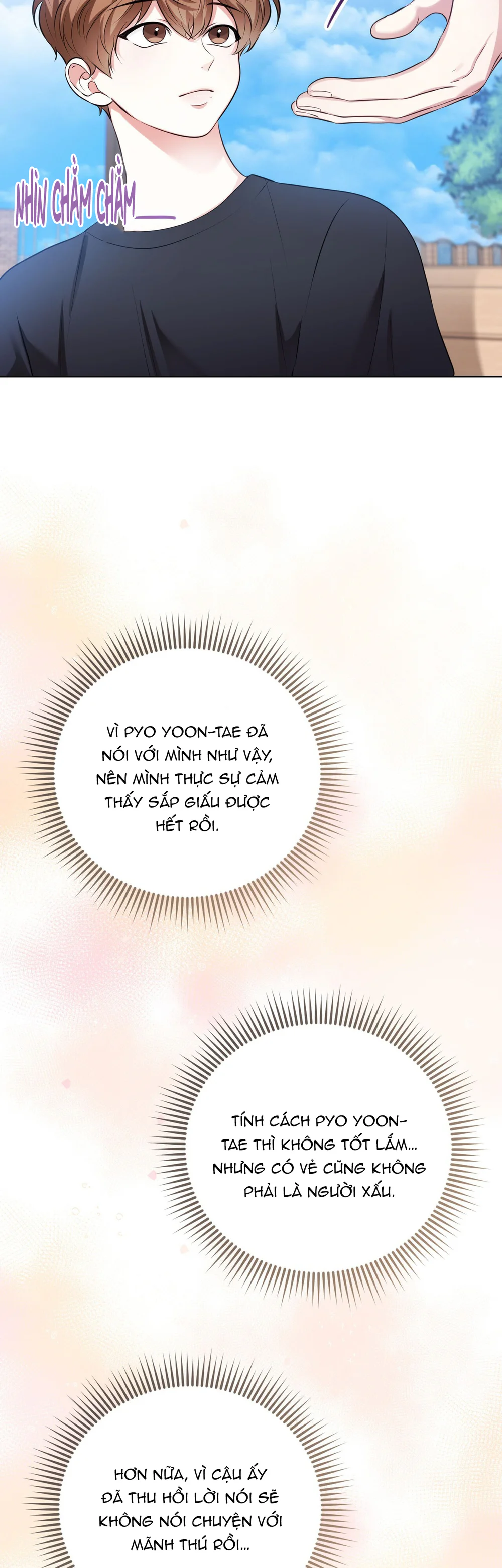 Đọc truyện Cảnh báo: có thú dữ kìa - Chapter 10