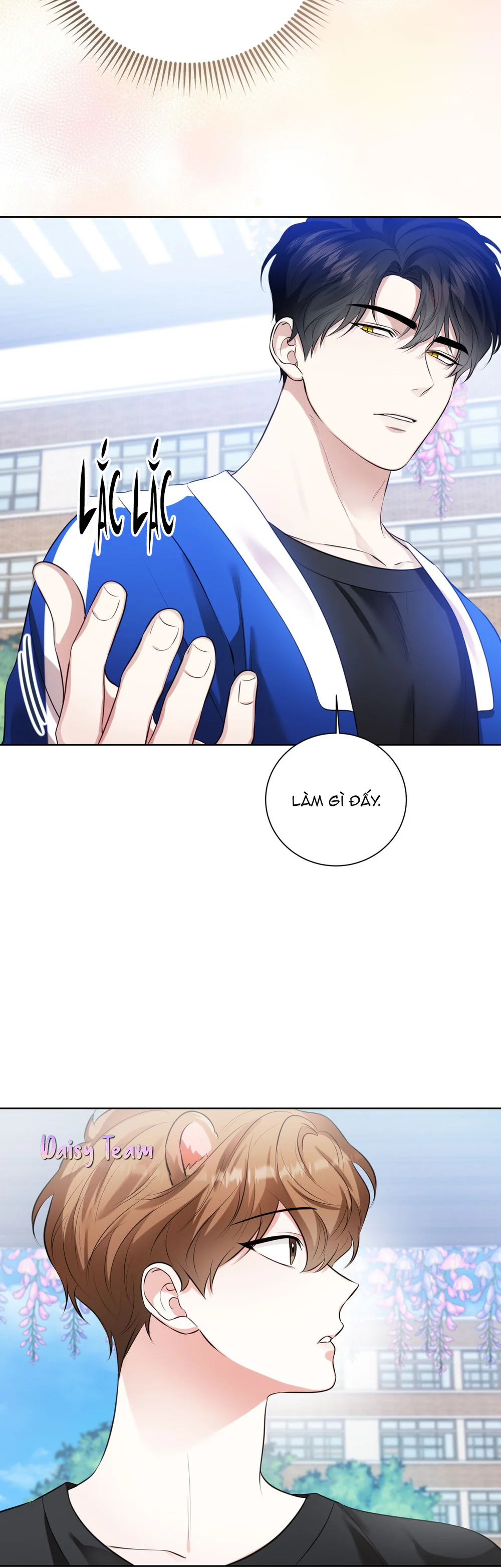 Đọc truyện Cảnh báo: có thú dữ kìa - Chapter 10