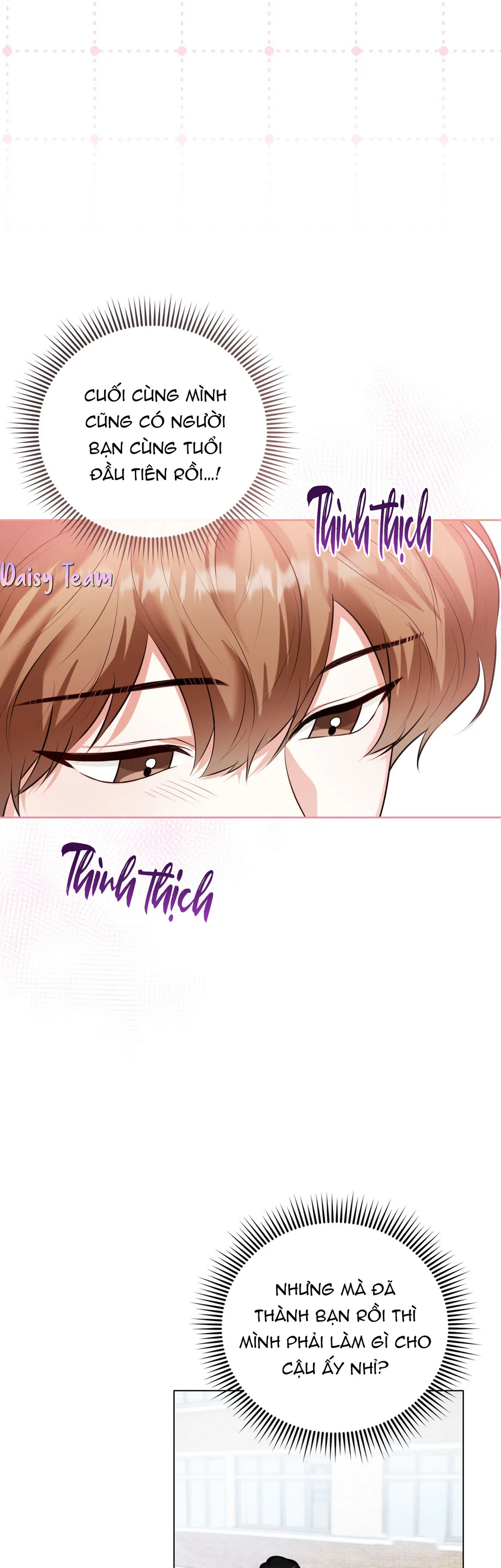 Đọc truyện Cảnh báo: có thú dữ kìa - Chapter 10