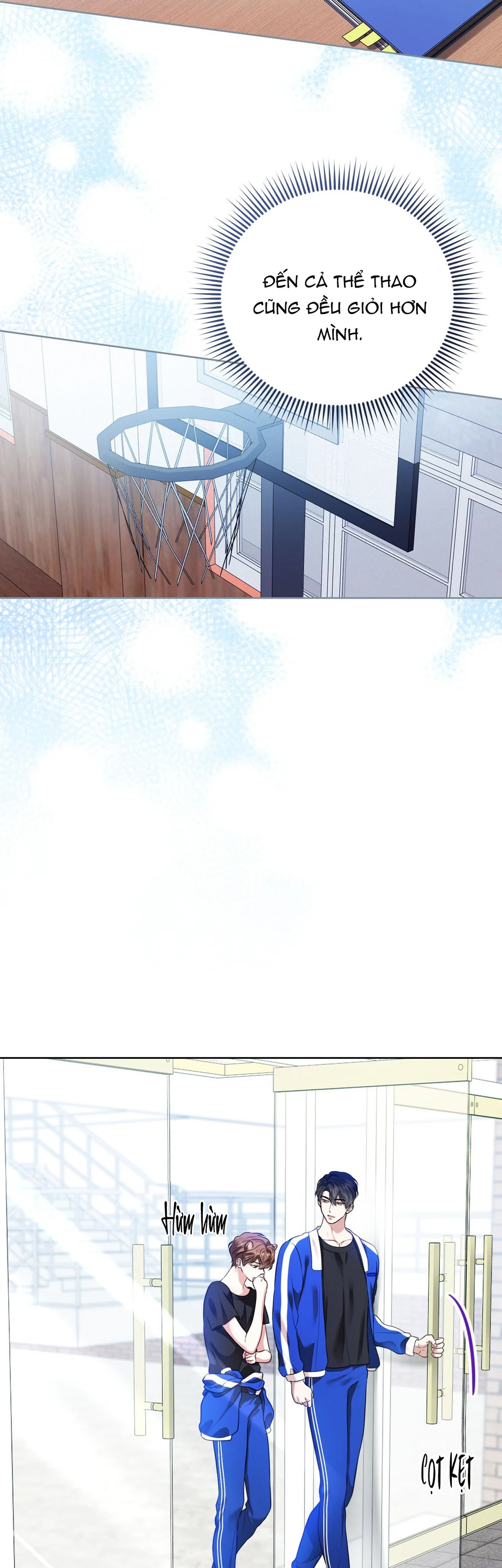 Đọc truyện Cảnh báo: có thú dữ kìa - Chapter 10