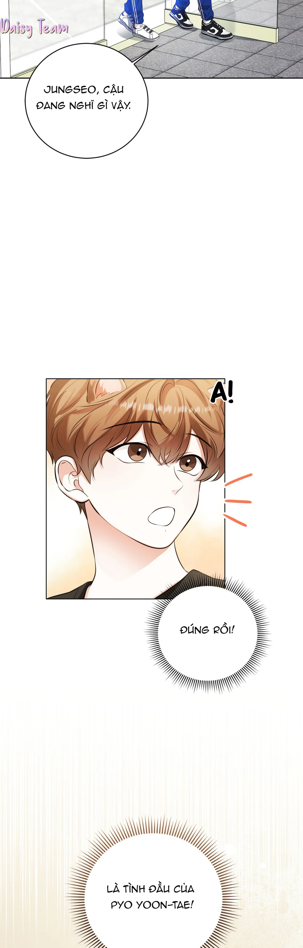 Đọc truyện Cảnh báo: có thú dữ kìa - Chapter 10