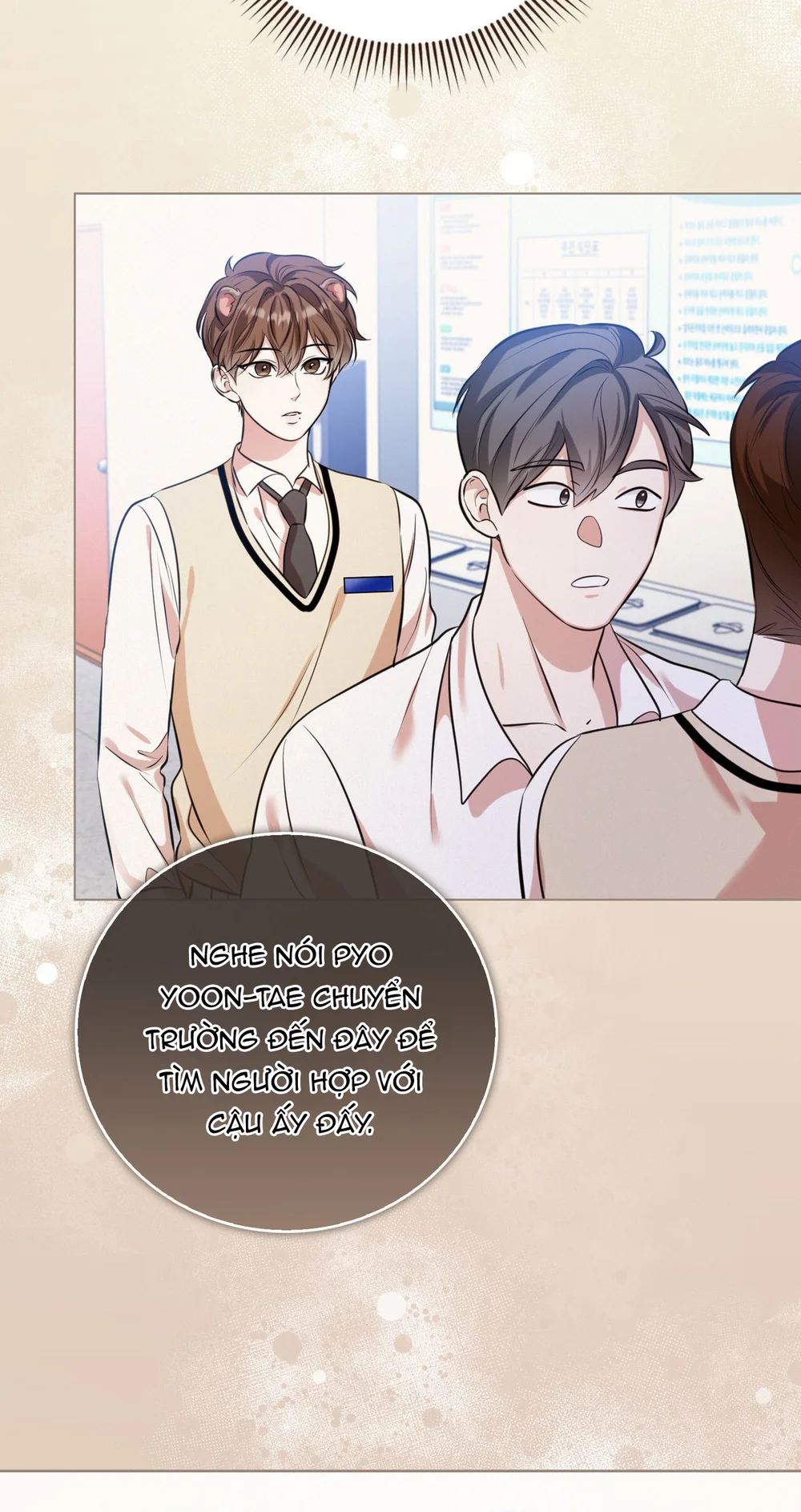 Đọc truyện Cảnh báo: có thú dữ kìa - Chapter 10