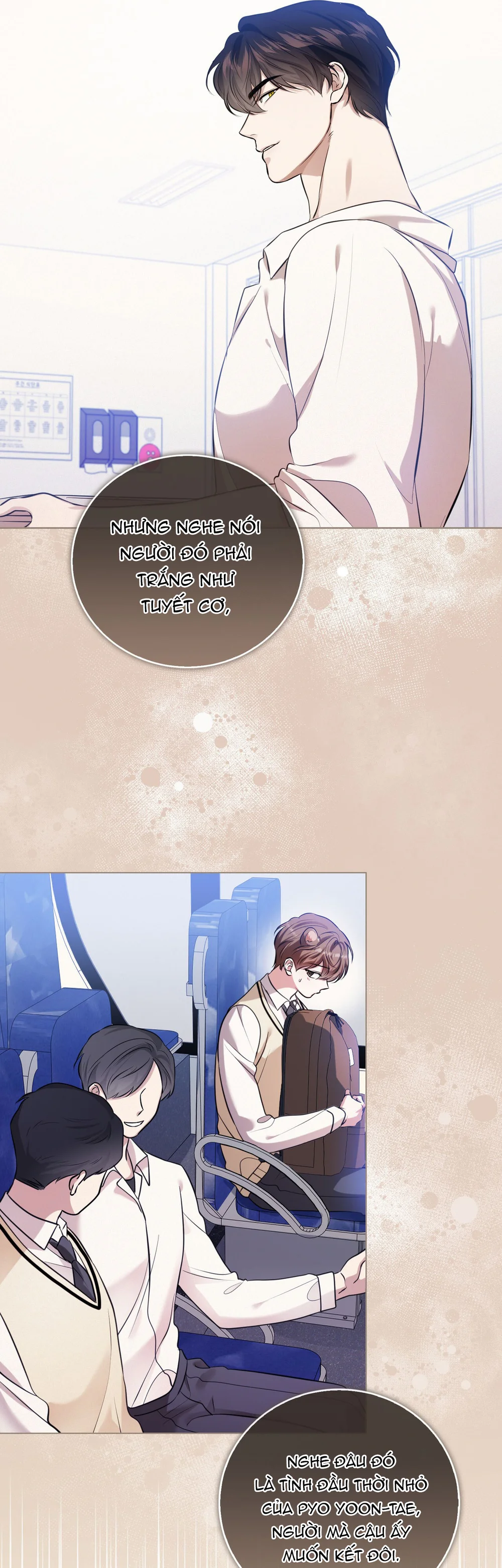 Đọc truyện Cảnh báo: có thú dữ kìa - Chapter 10