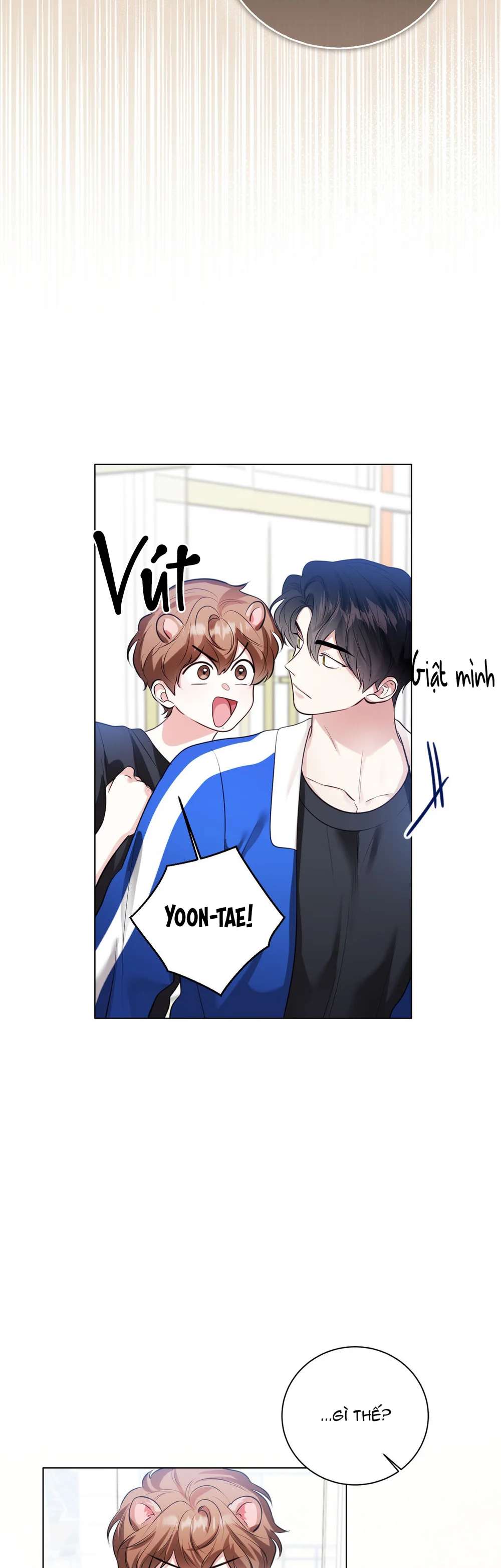 Đọc truyện Cảnh báo: có thú dữ kìa - Chapter 10