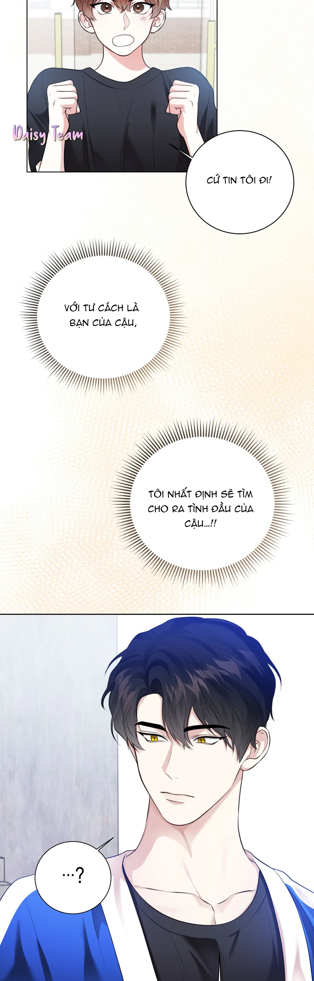 Đọc truyện Cảnh báo: có thú dữ kìa - Chapter 10