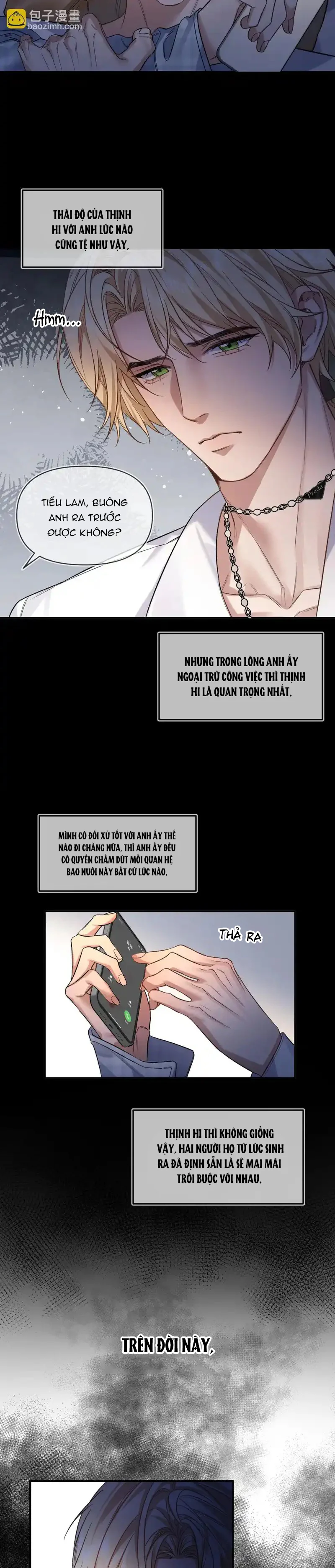 Đọc truyện Ngày Và Đêm - Chapter 15